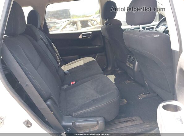 5N1AR2MM9GC642403 2016 NISSAN PATHFINDER White Widok naklejki z numerem VIN