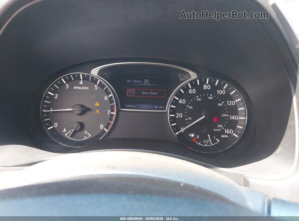 5N1AR2MM9GC642403 2016 NISSAN PATHFINDER White Widok tylnych siedzeń