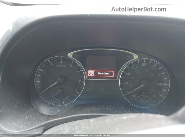5N1AR2MMXGC671425 2016 NISSAN PATHFINDER Black Հետևի նստատեղերի տեսք