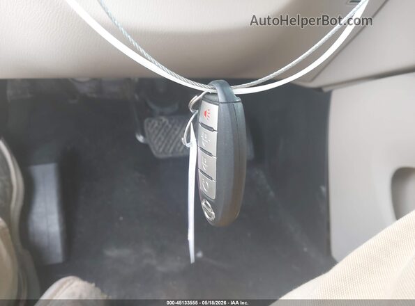5N1AR2MN0GC604079 2016 NISSAN PATHFINDER White Dashboard view