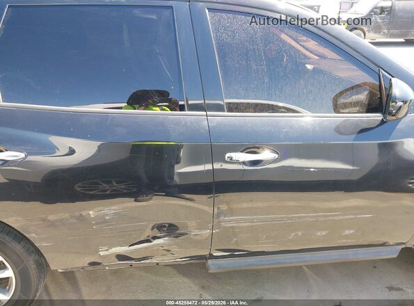 5N1AR2MN0GC661317 2016 NISSAN PATHFINDER Black 