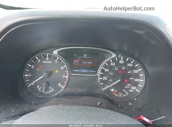 5N1AR2MN0GC661317 2016 NISSAN PATHFINDER Black 