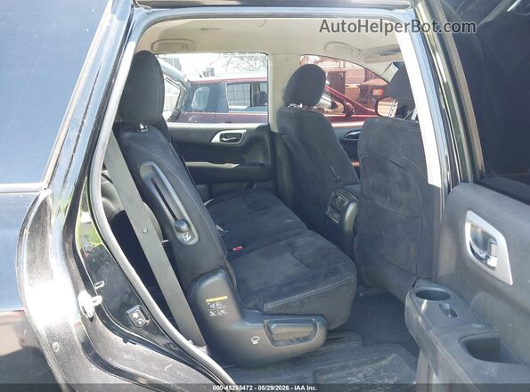5N1AR2MN0GC661317 2016 NISSAN PATHFINDER Black 