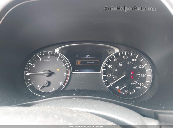 5N1AR2MN3GC638209 2016 NISSAN PATHFINDER Silver Widok tylnych siedzeń