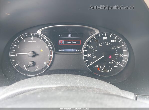 5N1AR2MN4GC626392 2016 NISSAN PATHFINDER White Вид задніх сидінь