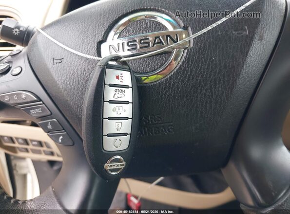 5N1AR2MN4GC626392 2016 NISSAN PATHFINDER White Вид панелі приладів