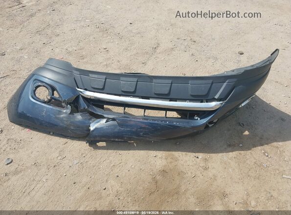 5N1AR2MN4GC632483 2016 NISSAN PATHFINDER Blue Սարքավորումների վահանակի տեսք