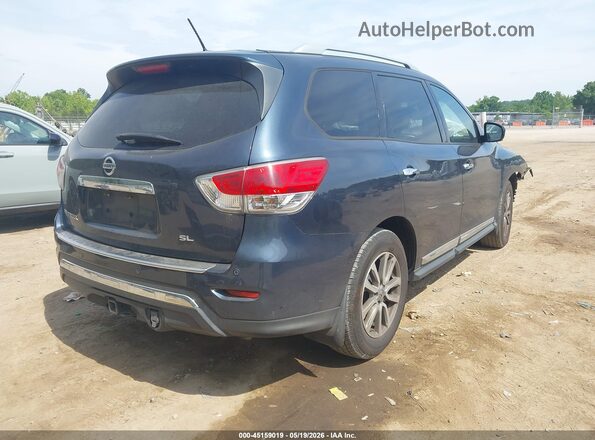 5N1AR2MN4GC632483 2016 NISSAN PATHFINDER Blue Հետևի աջ