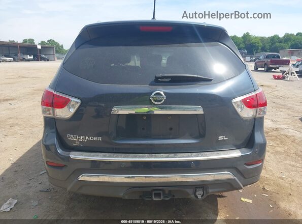 5N1AR2MN4GC632483 2016 NISSAN PATHFINDER Blue 