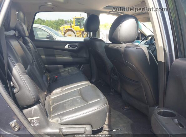 5N1AR2MN4GC632483 2016 NISSAN PATHFINDER Blue VIN կոդի պիտակի տեսք