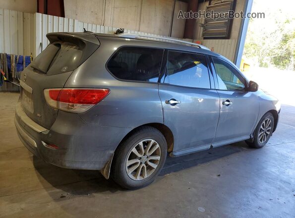 5N1AR2MN7GC669723 2016 NISSAN PATHFINDER Gray 