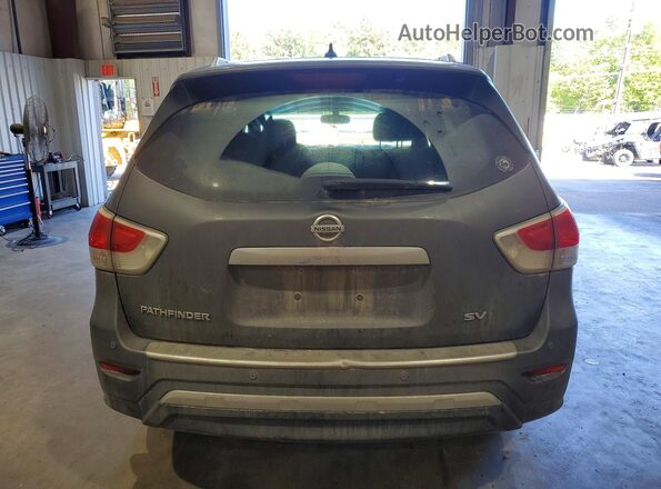 5N1AR2MN7GC669723 2016 NISSAN PATHFINDER Gray 