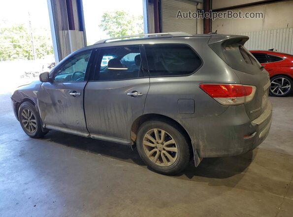 5N1AR2MN7GC669723 2016 NISSAN PATHFINDER Gray 