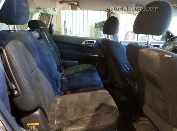 5N1AR2MN7GC669723 2016 NISSAN PATHFINDER Gray 