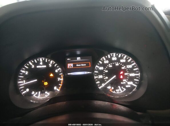 5N1AR2MNXGC605448 2016 NISSAN PATHFINDER White Widok tylnych siedzeń