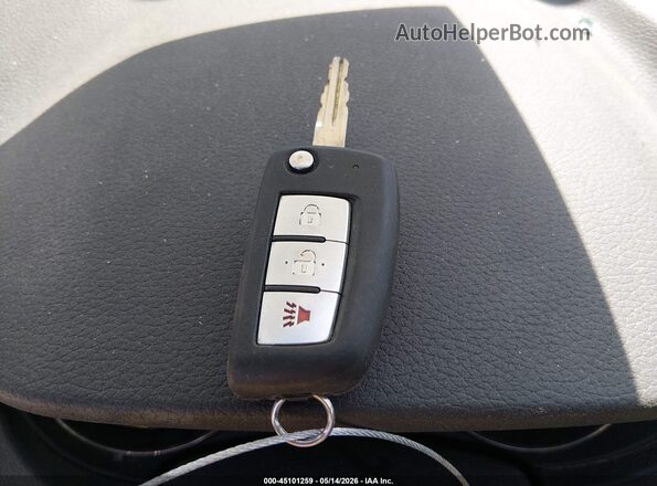 5N1AT2MM2HC833793 2017 NISSAN ROGUE White Dashboard view