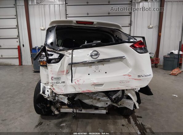 5N1AT2MM6HC750691 2017 NISSAN ROGUE Белый 