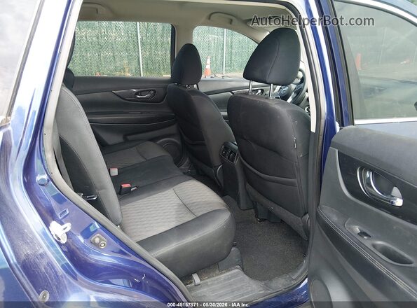 5N1AT2MM7HC780623 2017 NISSAN ROGUE Blue 