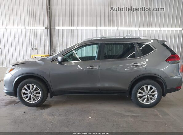 5N1AT2MM9HC747591 2017 NISSAN ROGUE Gray 