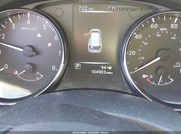5N1AT2MN4HC736698 2017 NISSAN ROGUE White 