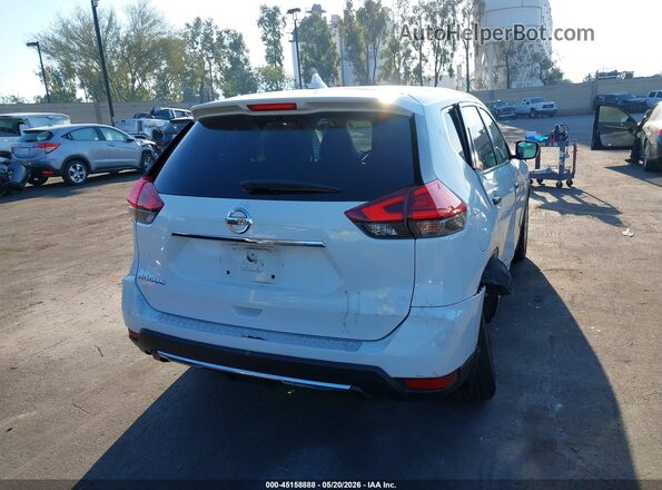 5N1AT2MN4HC736698 2017 NISSAN ROGUE White 
