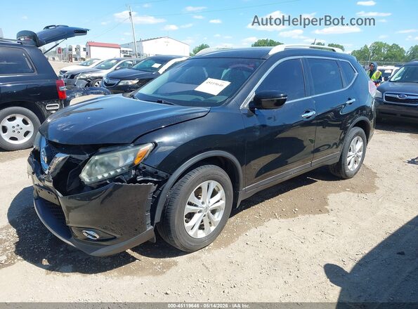 5N1AT2MT0GC769971 2016 NISSAN ROGUE Black 