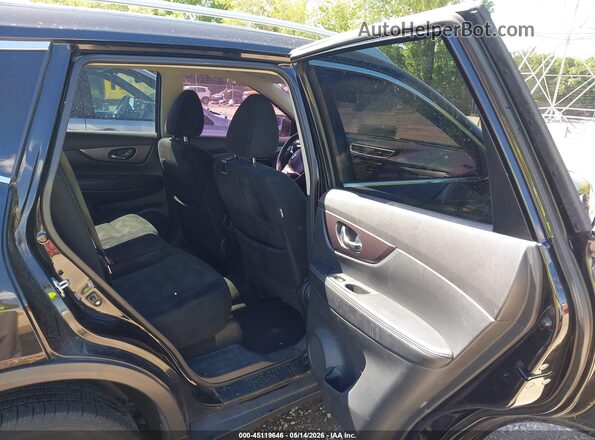 5N1AT2MT0GC769971 2016 NISSAN ROGUE Black 