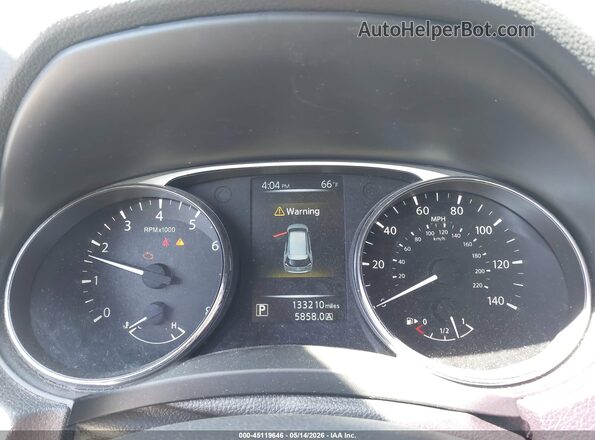 5N1AT2MT0GC769971 2016 NISSAN ROGUE Black 