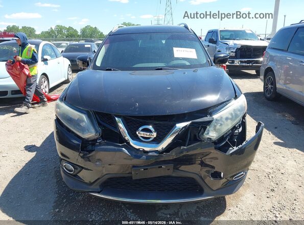 5N1AT2MT0GC769971 2016 NISSAN ROGUE Black 