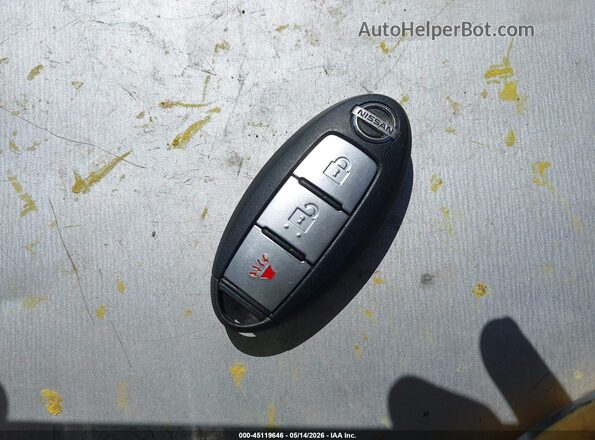 5N1AT2MT0GC769971 2016 NISSAN ROGUE Black 