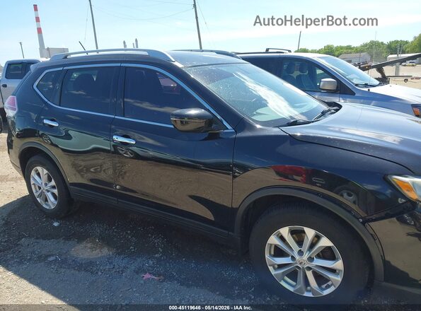 5N1AT2MT0GC769971 2016 NISSAN ROGUE Black 