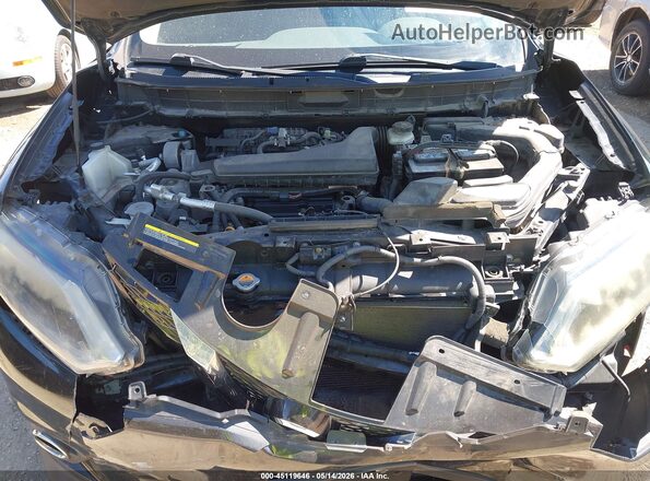 5N1AT2MT0GC769971 2016 NISSAN ROGUE Black 