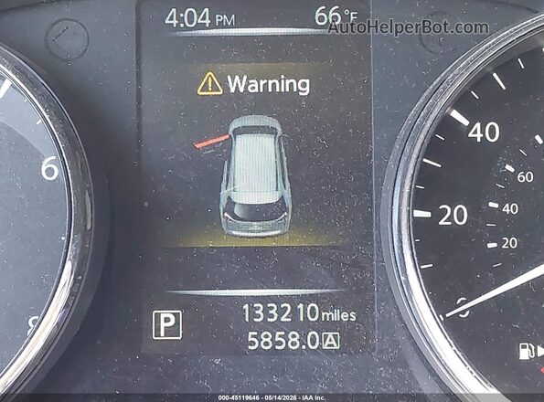 5N1AT2MT0GC769971 2016 NISSAN ROGUE Black 