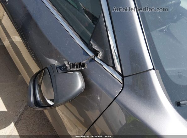 5N1AT2MT0GC900526 2016 NISSAN ROGUE Серый Вид задней части салона