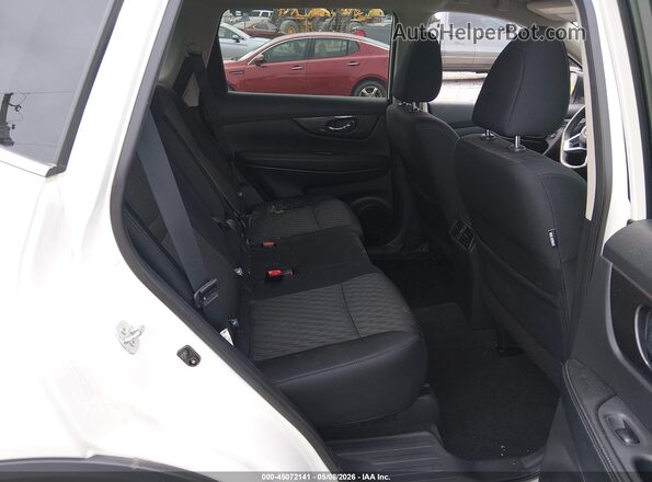 5N1AT2MT0KC795169 2019 NISSAN ROGUE White VIN կոդի պիտակի տեսք