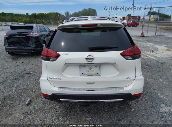5N1AT2MT0KC795169 2019 NISSAN ROGUE White 