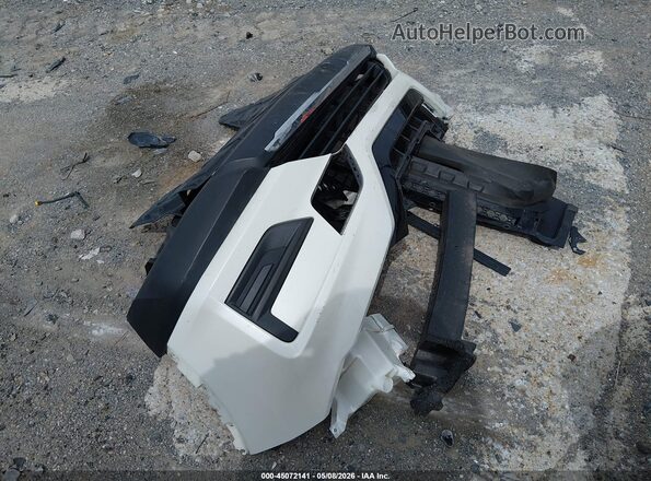 5N1AT2MT0KC795169 2019 NISSAN ROGUE White Սարքավորումների վահանակի տեսք