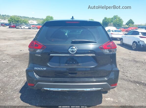 5N1AT2MT0KC812343 2019 NISSAN ROGUE Black 