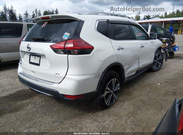 5N1AT2MT0KC840479 2019 NISSAN ROGUE Beige უკანა მარჯვენა