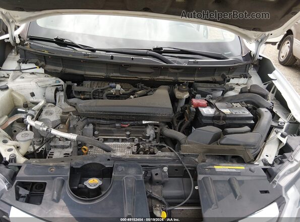 5N1AT2MT0KC840479 2019 NISSAN ROGUE Beige უკანა ხედი