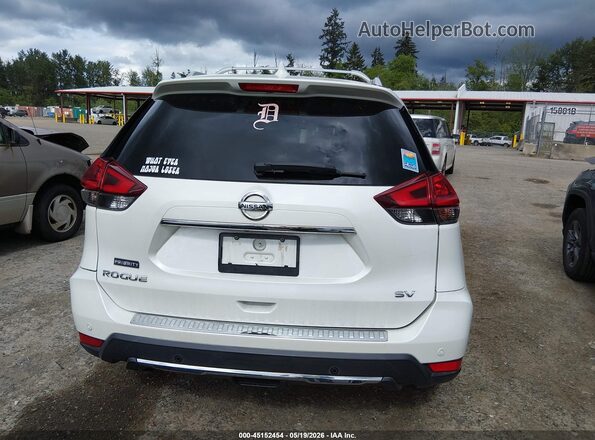5N1AT2MT0KC840479 2019 NISSAN ROGUE Beige 