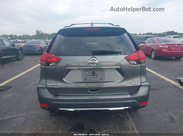 5N1AT2MT1HC810545 2017 NISSAN ROGUE Серый 