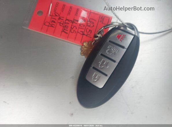 5N1AT2MT1HC810545 2017 NISSAN ROGUE Серый Вид панели приборов