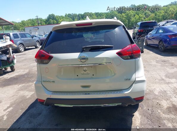 5N1AT2MT1JC755018 2018 NISSAN ROGUE White 