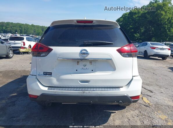 5N1AT2MT1JC772319 2018 NISSAN ROGUE White 