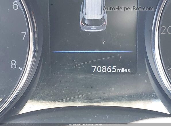 5N1AT2MT1KC756641 2019 NISSAN ROGUE White Widok wnętrza 360 stopni