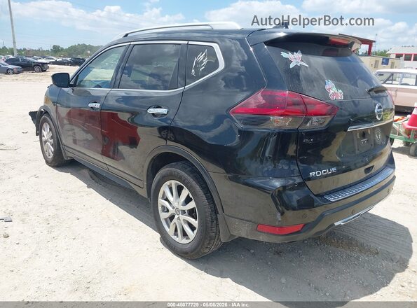 5N1AT2MT1LC737332 2020 NISSAN ROGUE Black 