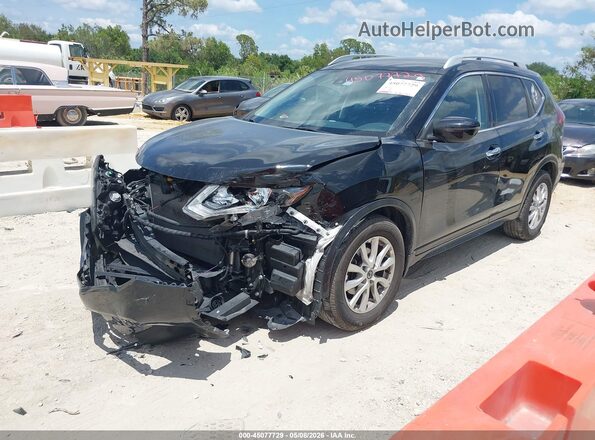 5N1AT2MT1LC737332 2020 NISSAN ROGUE Black 