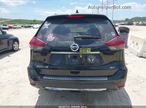 5N1AT2MT1LC737332 2020 NISSAN ROGUE Black 