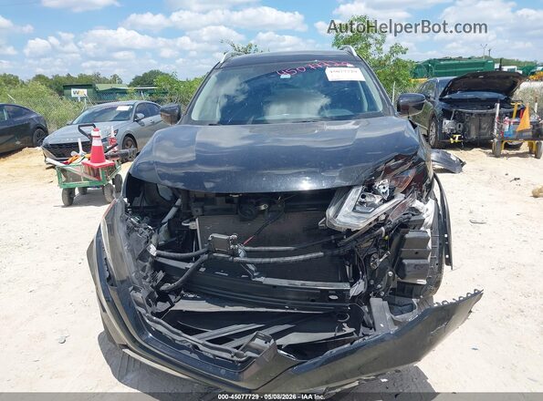 5N1AT2MT1LC737332 2020 NISSAN ROGUE Black 